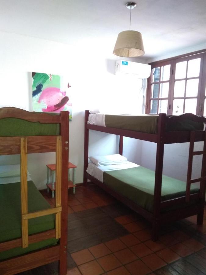 Hostel Posada Juan Ignacio Rosario Exterior photo